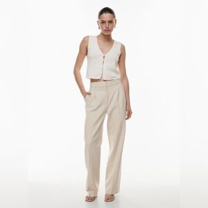 Aritzia Wilfred Effortless Pants